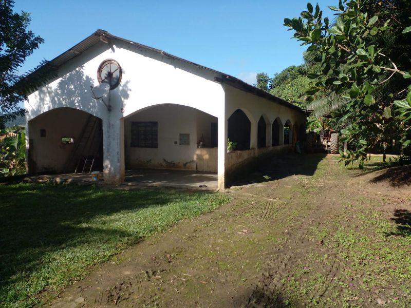 Propriedade rural em Miracatu,SP.
