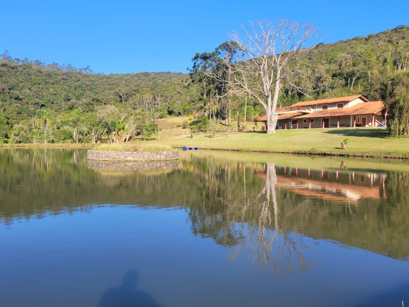  Sítio com 18,7 Hectares Com Cachoeira Própria