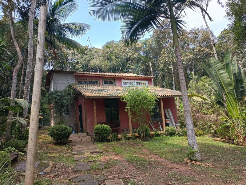 Chacara em Juquitiba com piscina