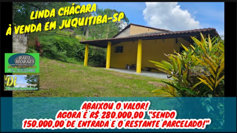  Excelente Chacara com 4.000,00 M²