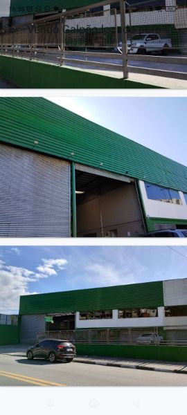 VENDO GALPÃO LOCADO PARA A VEST CASA